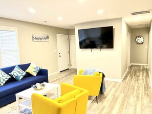 Smart TV y tenis de mesa 