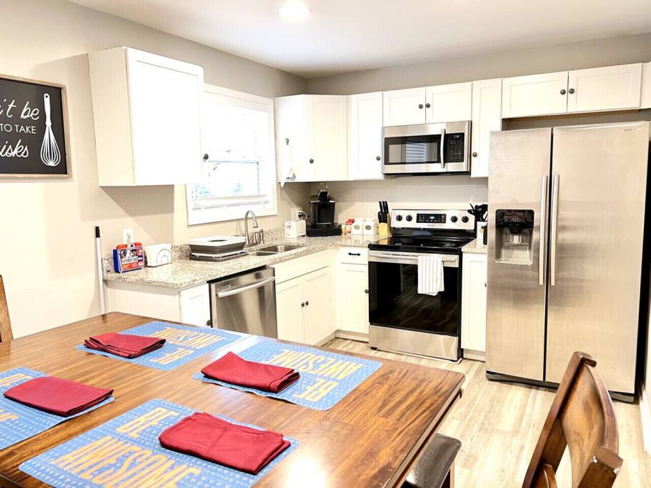 Vibrant Modern Home in the Heart of Greensboro