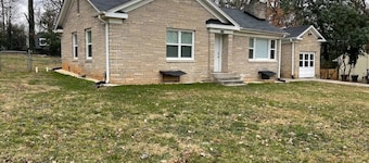 Vibrant 3BR Greensboro Home | Game Room & Yard