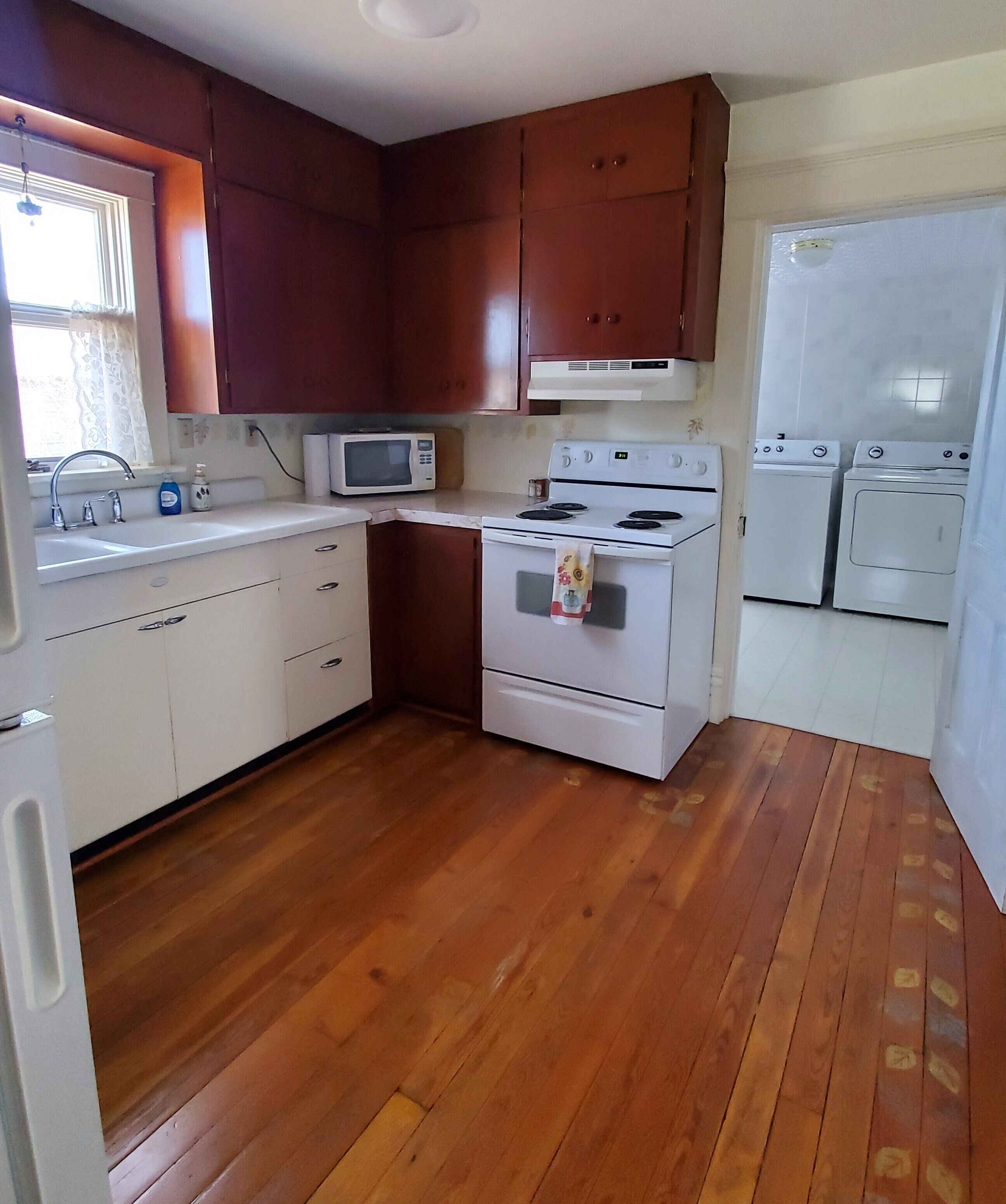 1906 Cottage Garden, WaKeeney, KS - Halfway between Denver & Kansas City