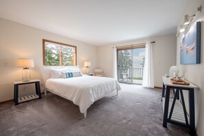 4 chambres, fer et planche Ă repasser, Wi-Fi gratuit, draps fournis