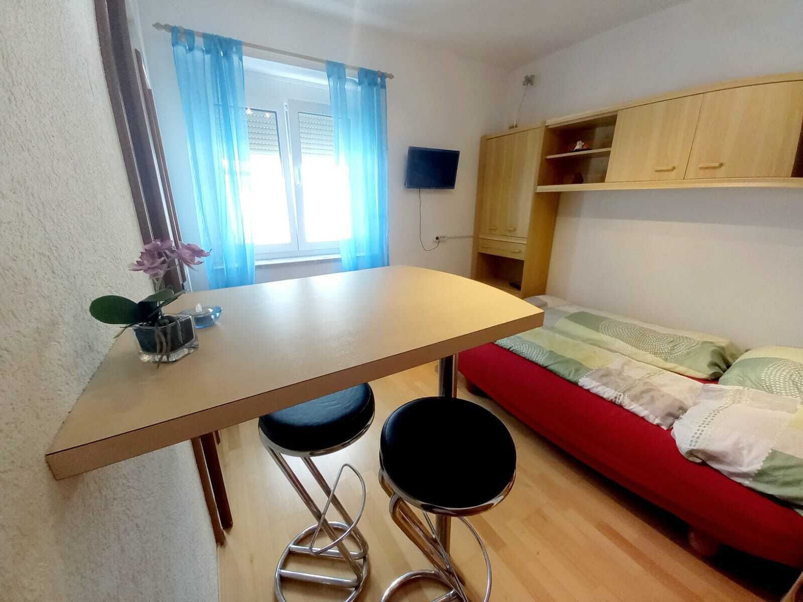 Near mountains and lakes