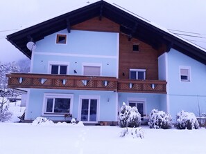 Exterior - Close to mountains and lakes (Jadersdorf)