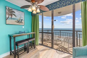 Interior - Downtown Oceanfront High Floor With Dream Views! (Myrtle Beach)