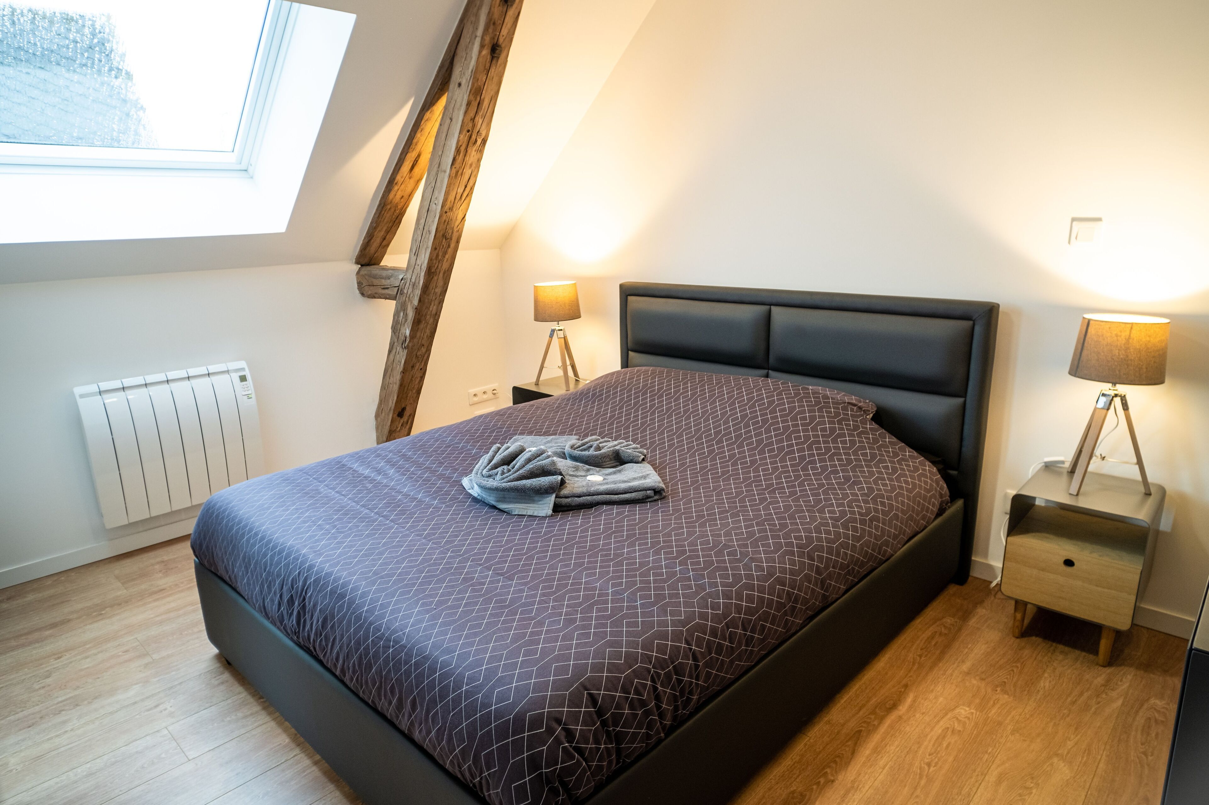 Le GROFT, grange-loft dans un écrin de nature