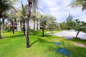 Deluxe Apartment | Property grounds