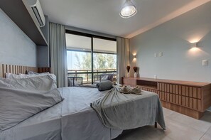 Deluxe Apartment | 3 bedrooms, free WiFi - Completo Apart em Cumbuco por Carpediem (Caucaia)