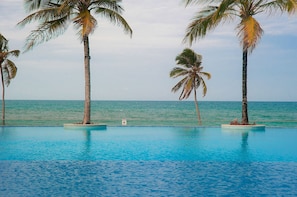 Deluxe Apartment | Pool | Outdoor pool