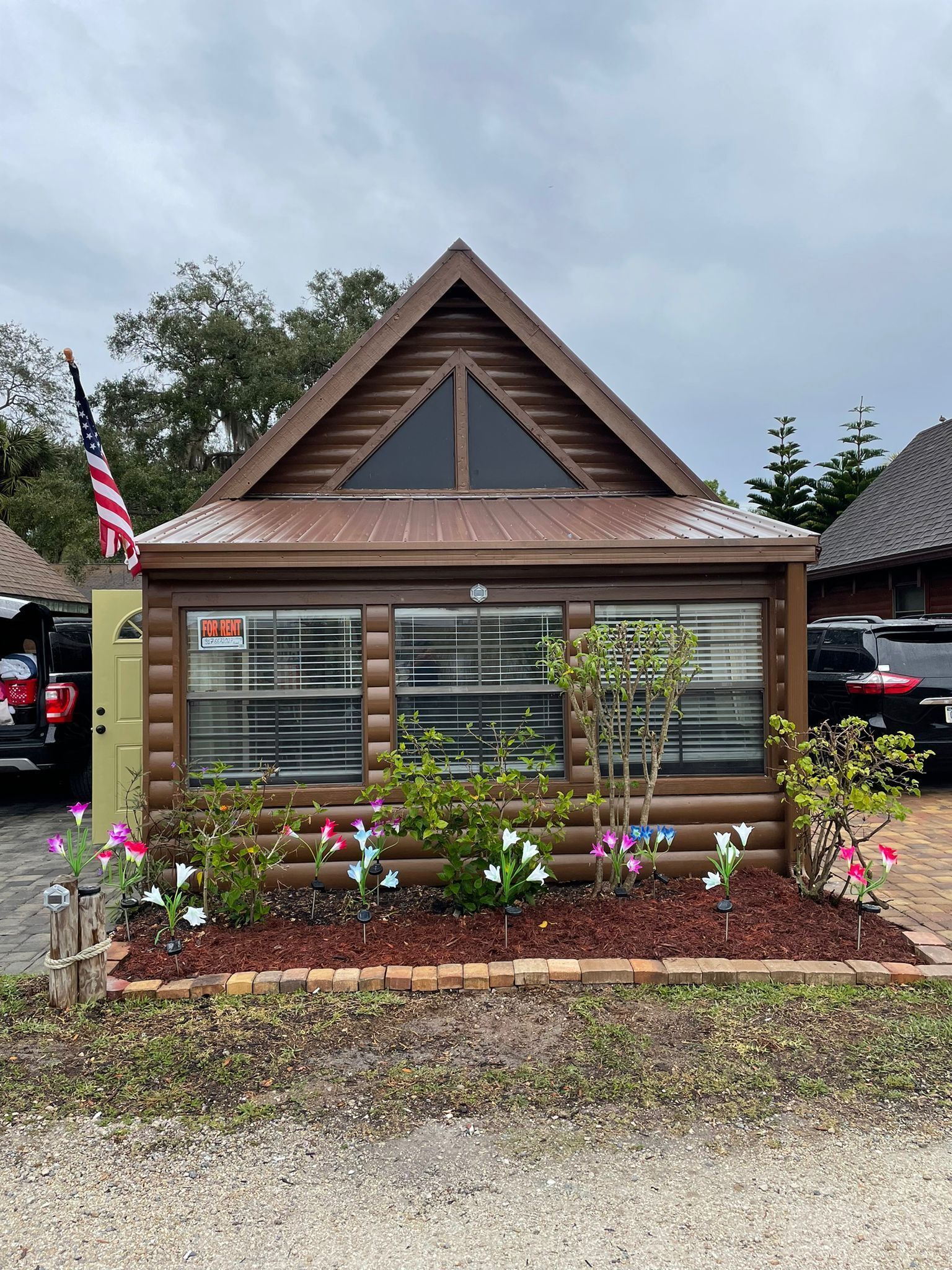 Lake Okeechobee Waterview Cabin with dock!