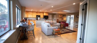 Your Perfect Holiday Haven in Strawberry, AZ - Games Galore, Hammocks & Hot Tub!