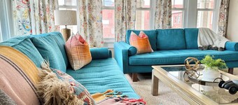 The Nest - next to bakery and downtown