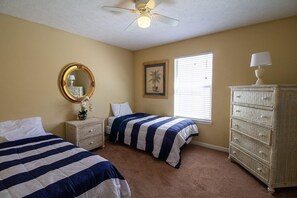 3 bedrooms