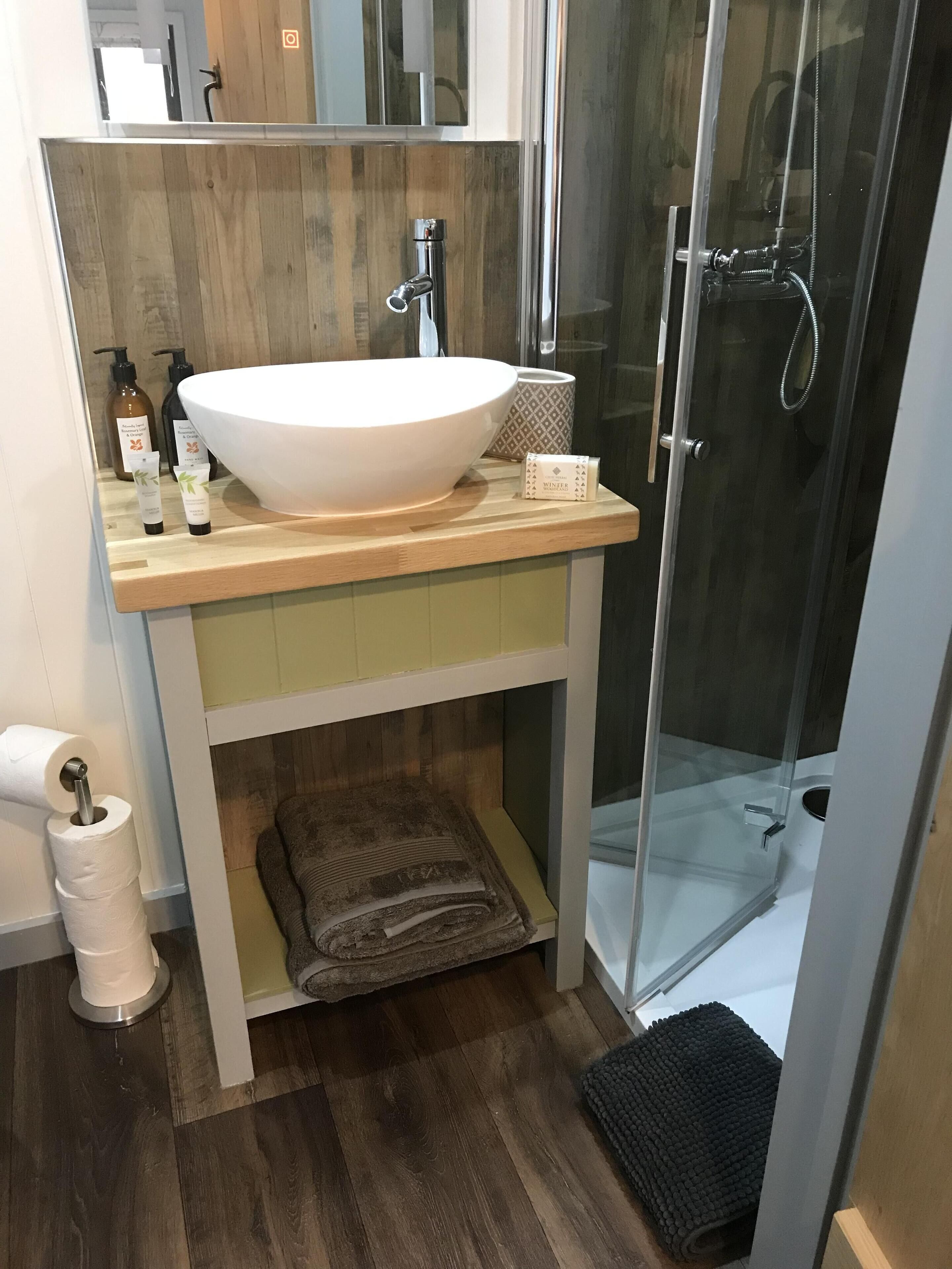 Luxury Room, Private Bathroom | Interior