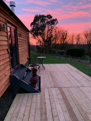Luxury Room, Private Bathroom | Exterior - Wyncliffe Hideaway (Haverfordwest)