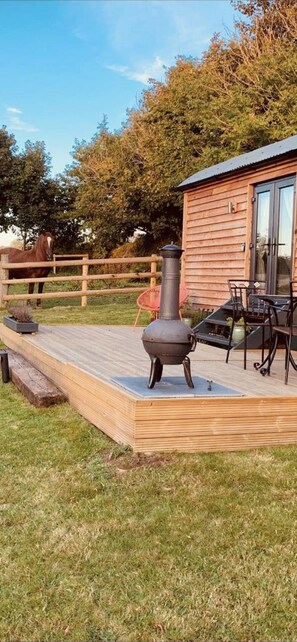 Luxury Room, Private Bathroom | Exterior - Wyncliffe Hideaway (Haverfordwest)