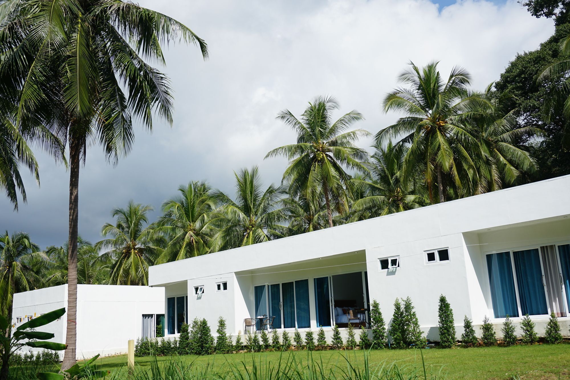 บริเวณภายนอก