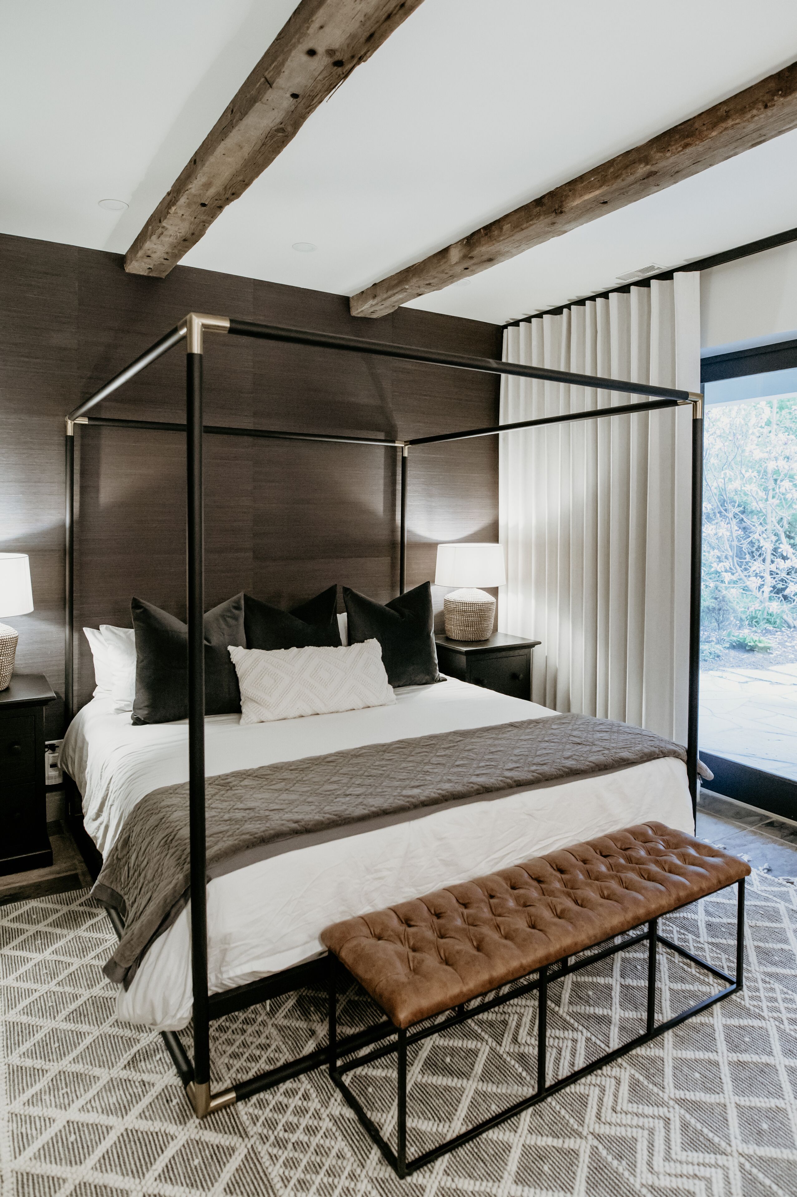 5 soverom, strykejern/-brett, reiseseng for barn og wi-fi (inkludert)