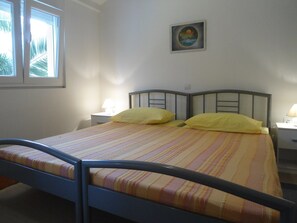 1 chambre, draps fournis