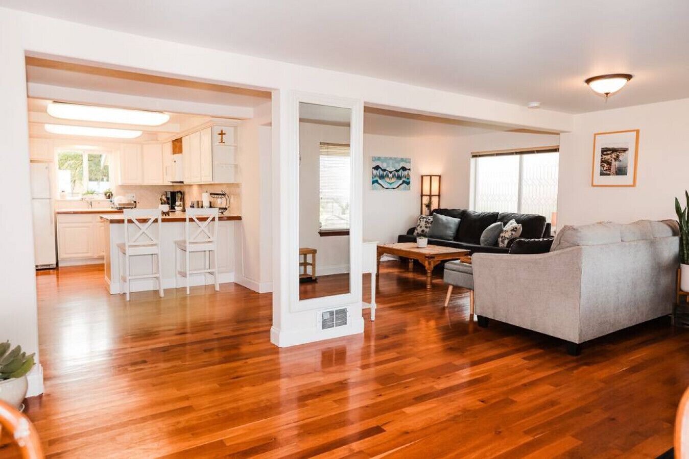 Centrally located Charming  Retreat