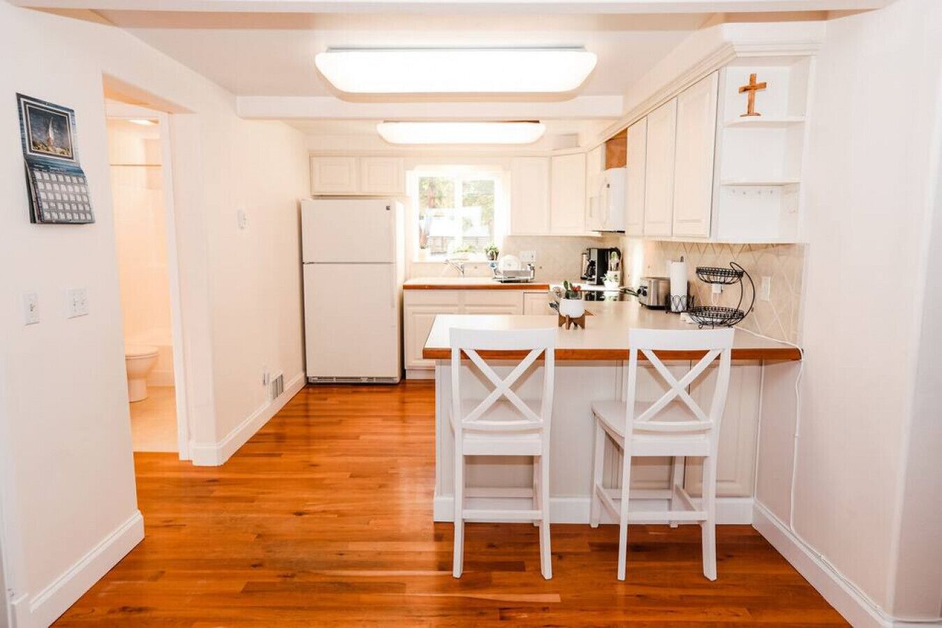 Centrally located Charming  Retreat