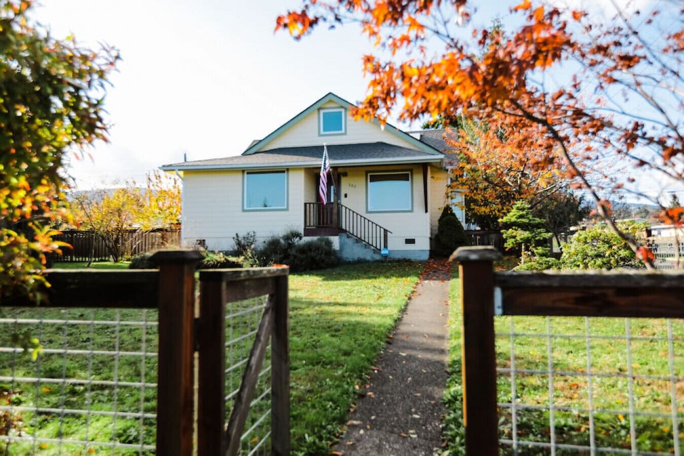 Centrally located Charming  Retreat