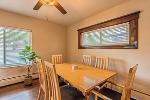 Dining - Mountain Views Newly Renovated Home (Ogden)