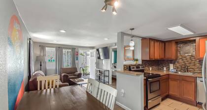 Dog Friendly and Family Sized Home