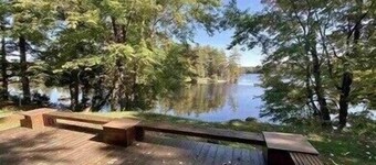 Tranquil waterfront home