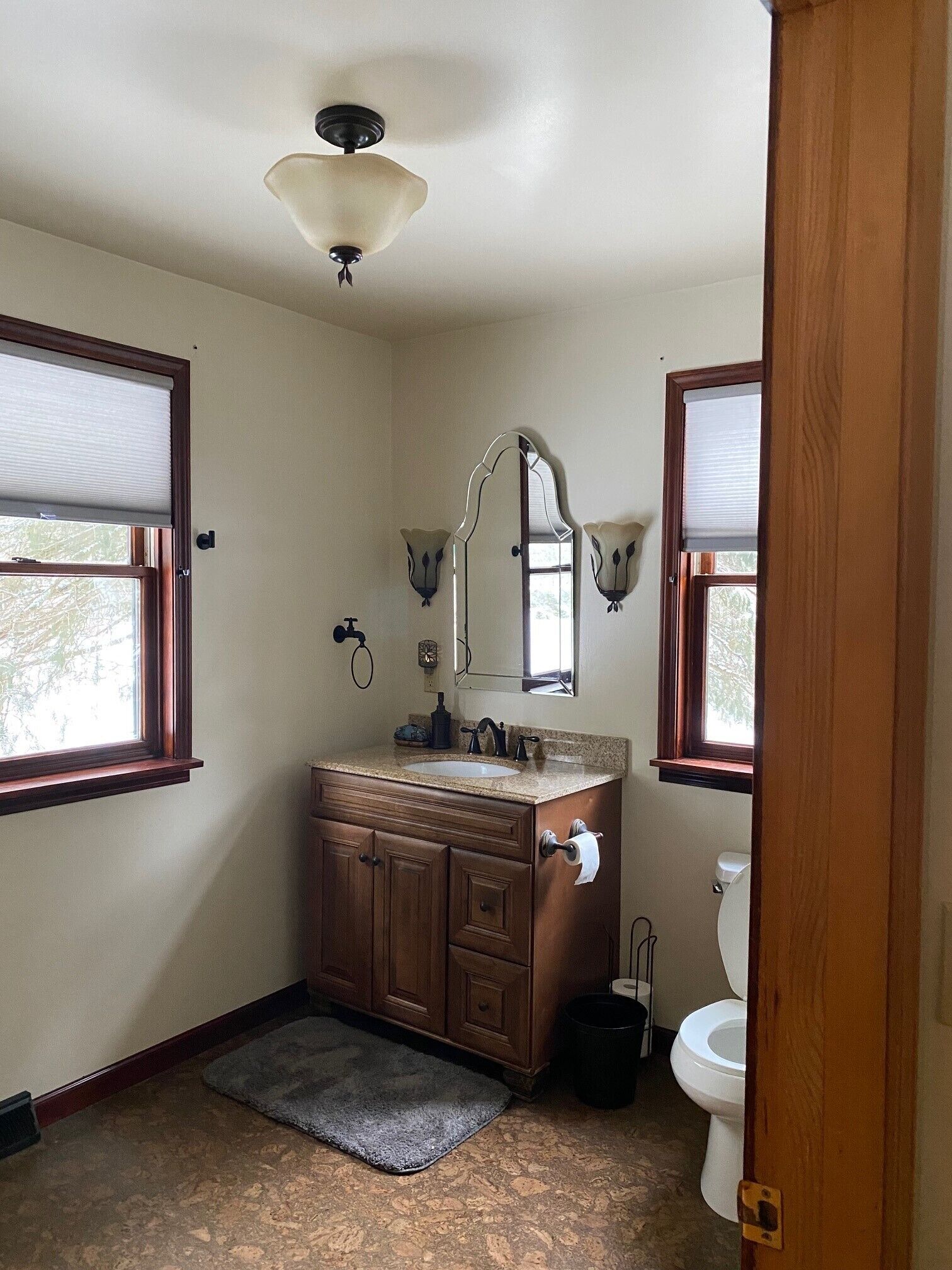 Tranquil waterfront home