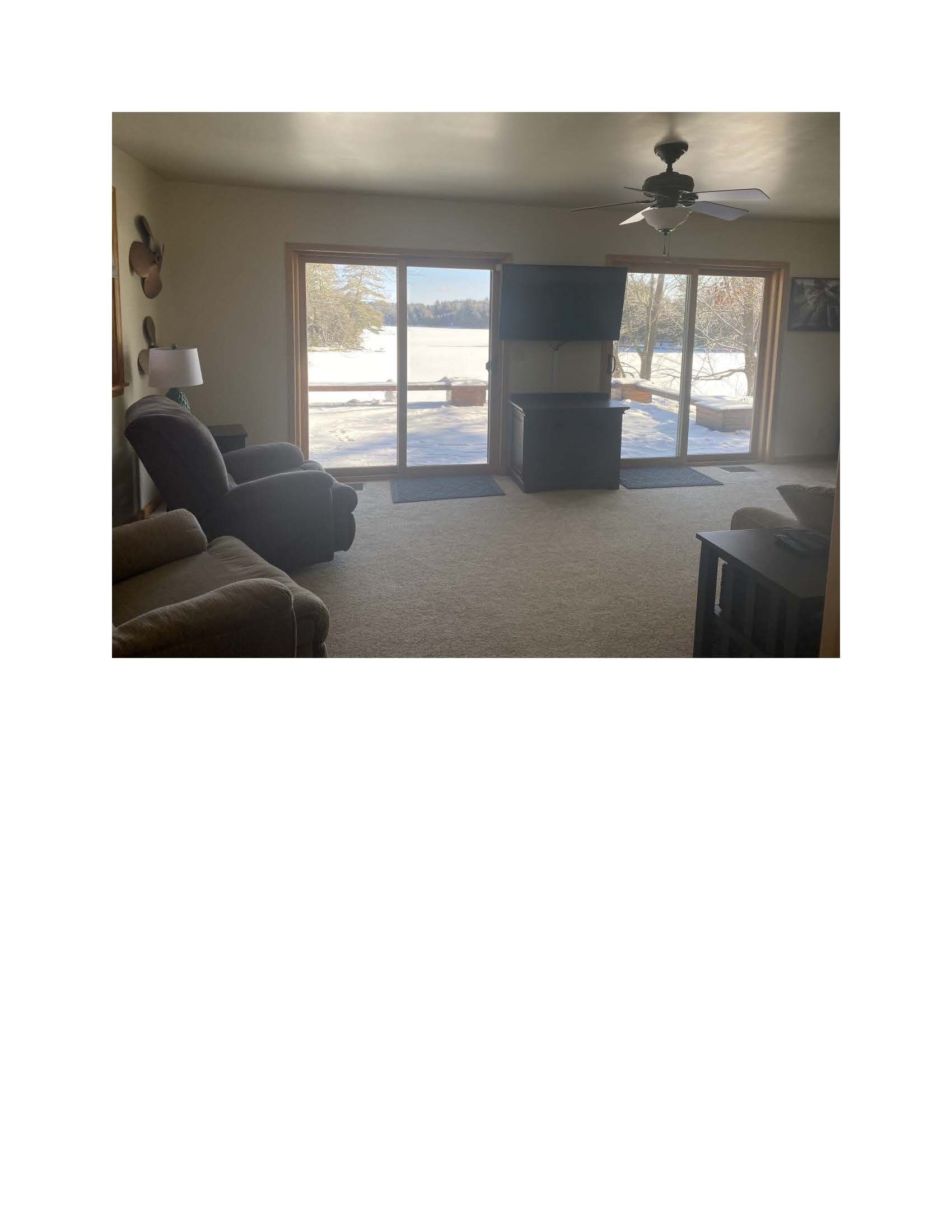 Tranquil waterfront home