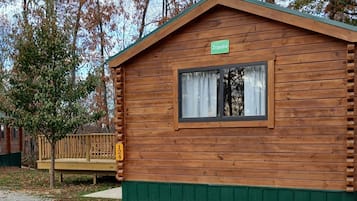 Detalle del exterior