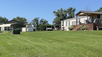 Parco della struttura