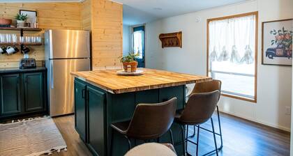 Lake Rathbun Get Away