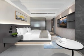 Room - Xiang Shan Hotel (Zhong County)