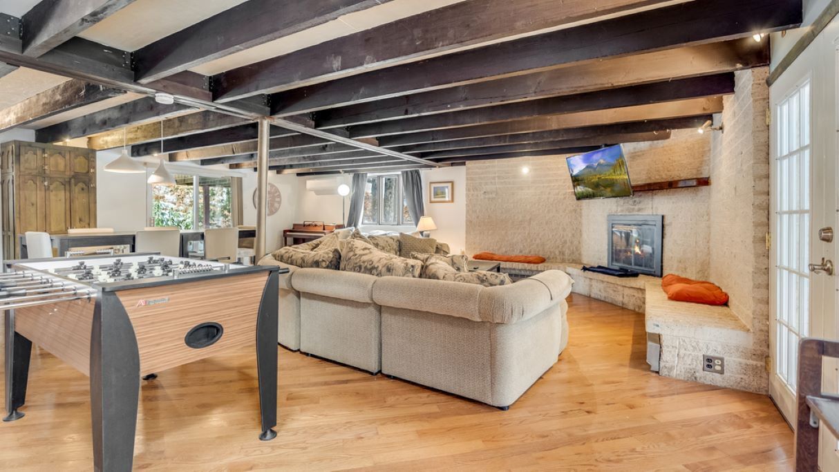 ⛷🏔Pocono Mountain | Cozy | Hot Tub | Ping Pong |🏂⭐️