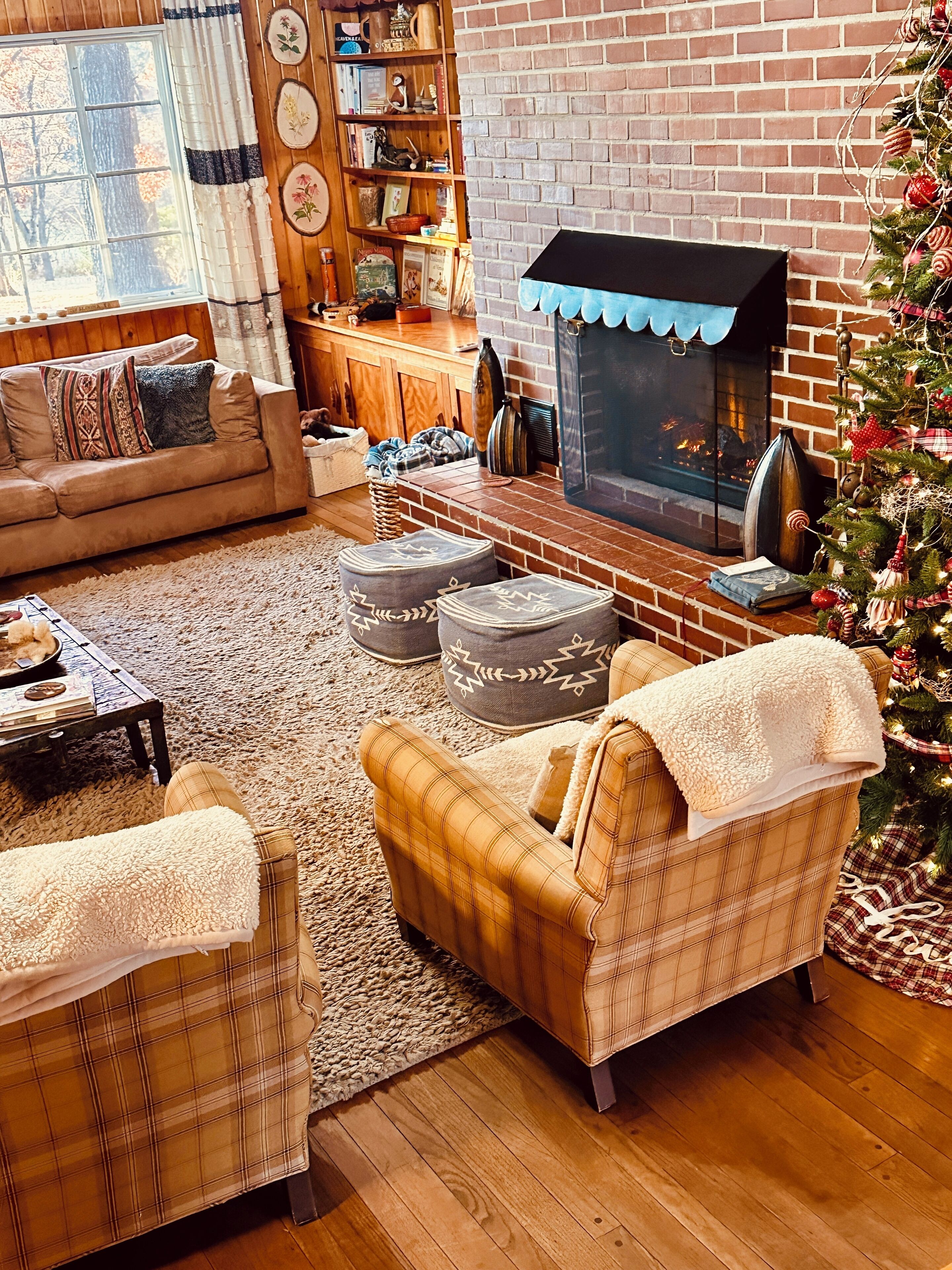 المنشأة من الداخل