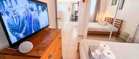 1 habitación y wifi