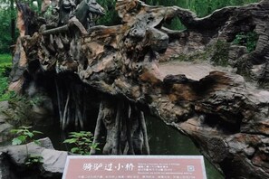 숙박 시설의 전망