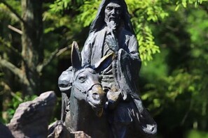 숙박 시설의 전망