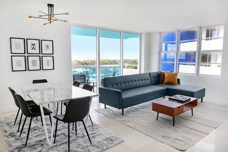 Miami Beach Apartment
