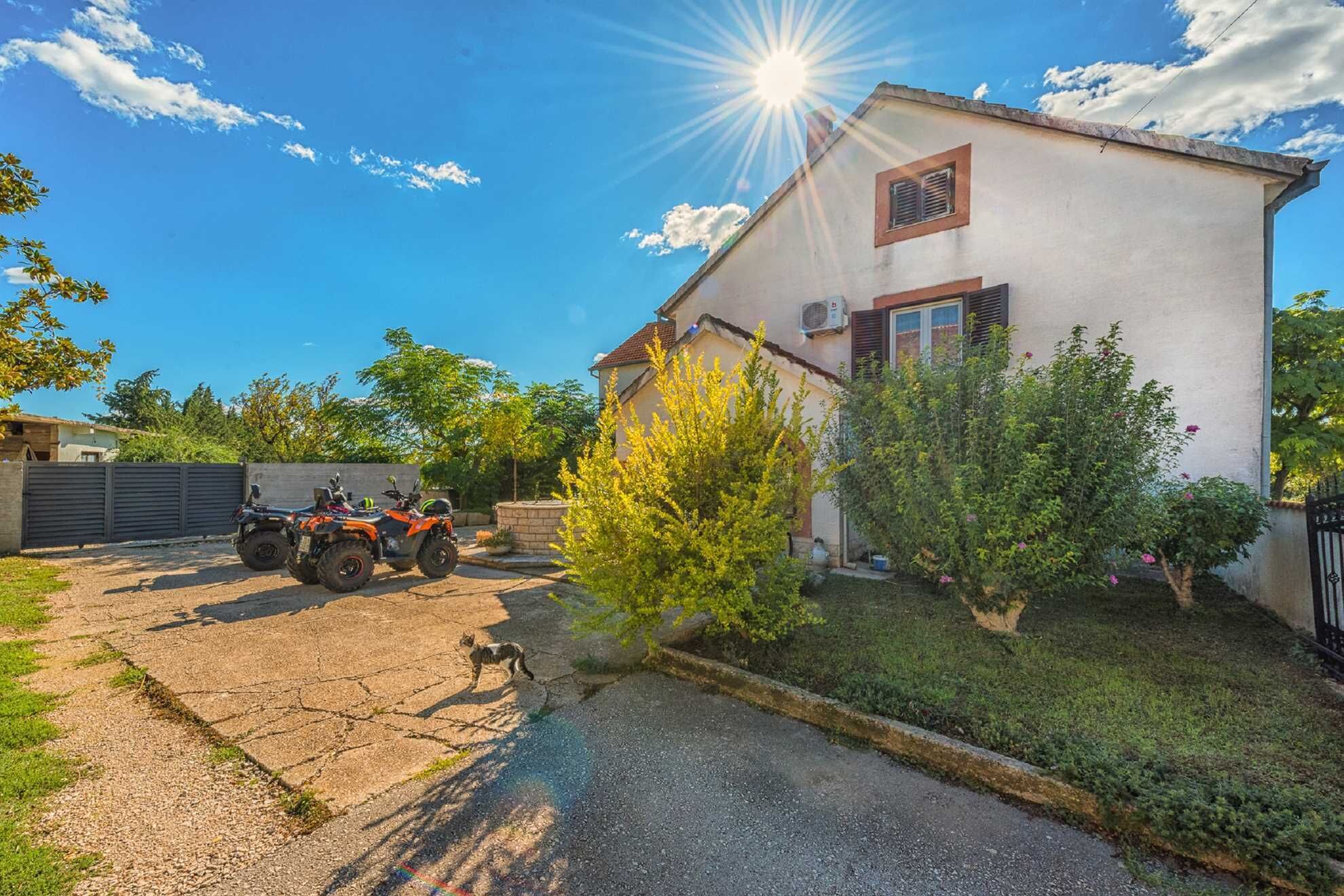 Área da propriedade