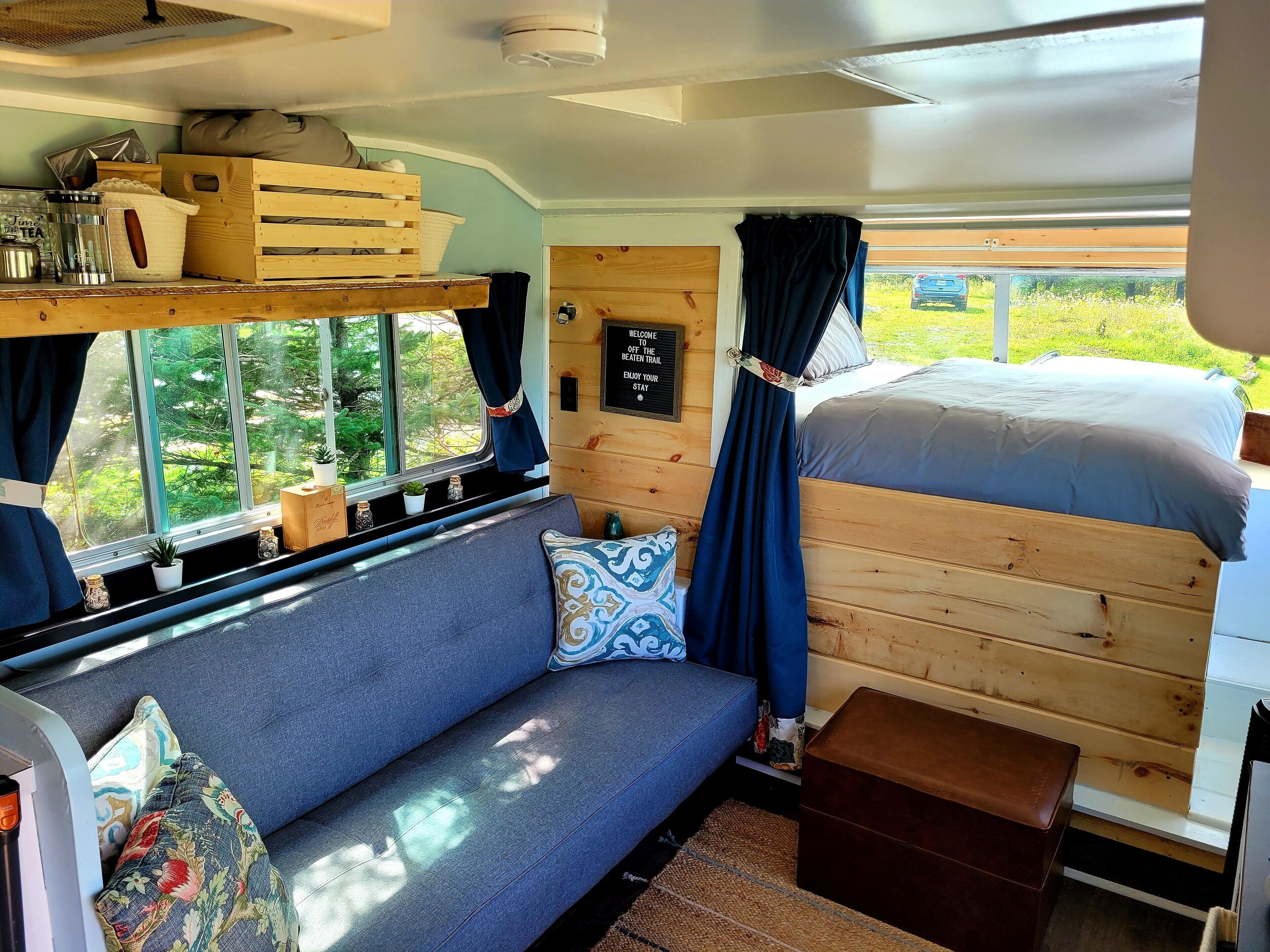 Boho Moho @ Off the Beaten Trail