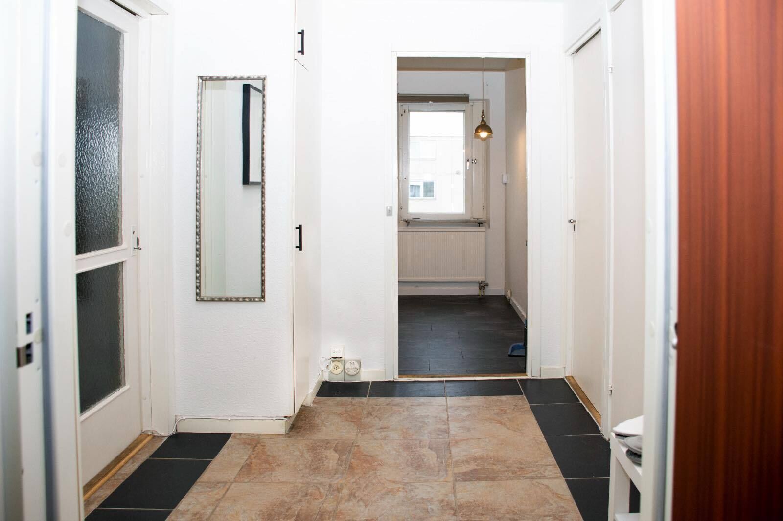 Entire Apartment Malmö-2Bedrooms-Tv Lounge-Balcony