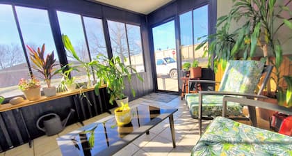 Comfortable House in Tahlequah, OK