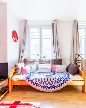 1 bedroom, WiFi - ❤ LE COCON ❤ Centre Historique ➡ STUDIO TOUT INCLUS ★ (Strasbourg)