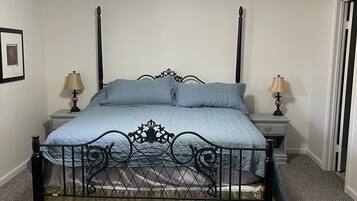 3 dormitoris, wifi gratuïta i roba de llit