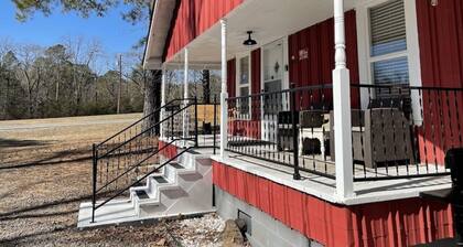 Little Red Lake House