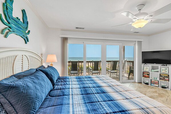 3 chambres, lit avec matelas en mousse à mémoire