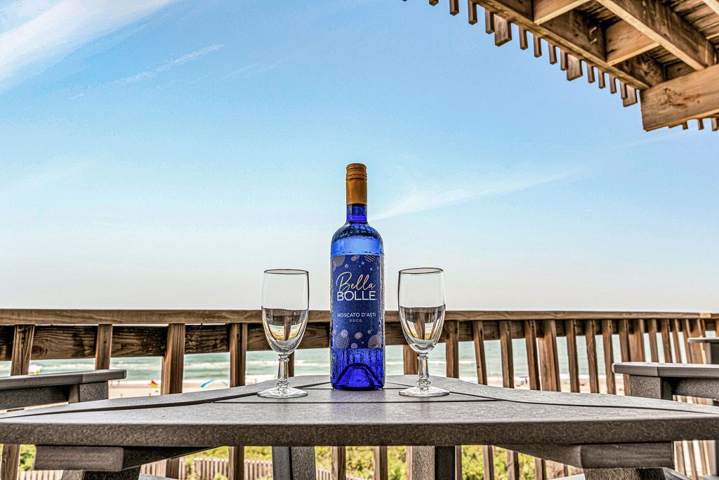 3 Bed/3 Bath ~ 2nd Floor Oceanfront Prime Condo ~ Elevator ~ 1205 Queens Court