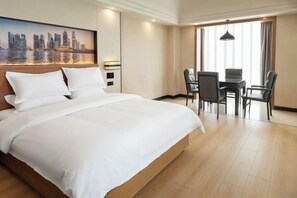 Room - Best International Hotel (Shangcheng, Xinyang) (Shangcheng)